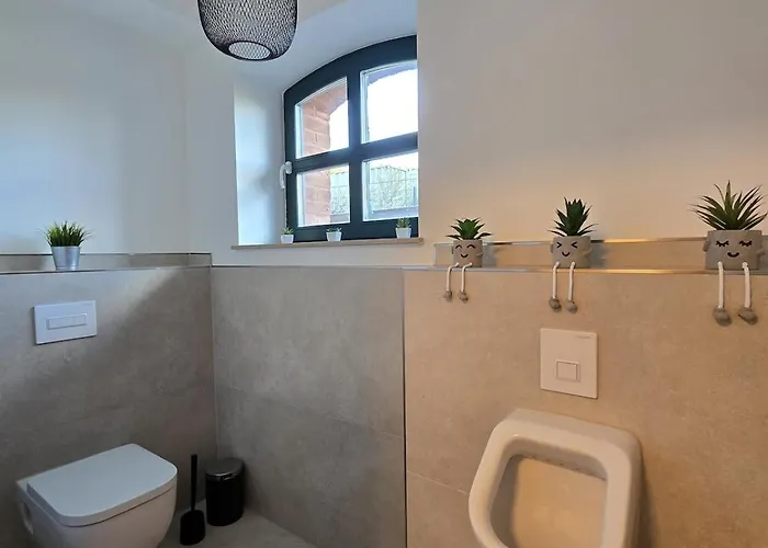 Souterrain Am Yachthafen Zentral & Stilvoll Appartement Maagdenburg